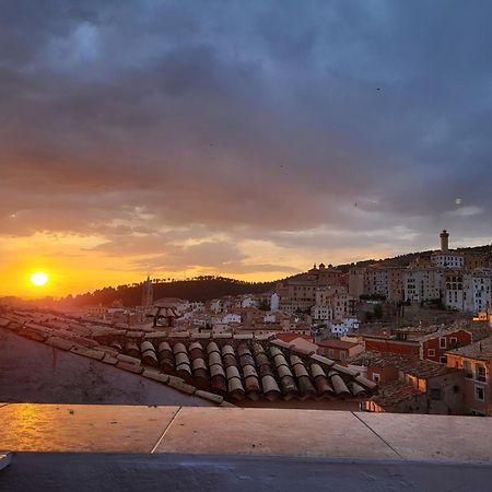 La Terraza De Maxi House Villa Cuenca  Kültér fotó
