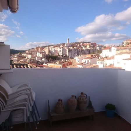 La Terraza De Maxi House Villa Cuenca  Szoba fotó
