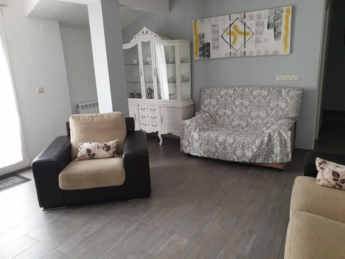 La Terraza De Maxi House Villa Cuenca  Kültér fotó