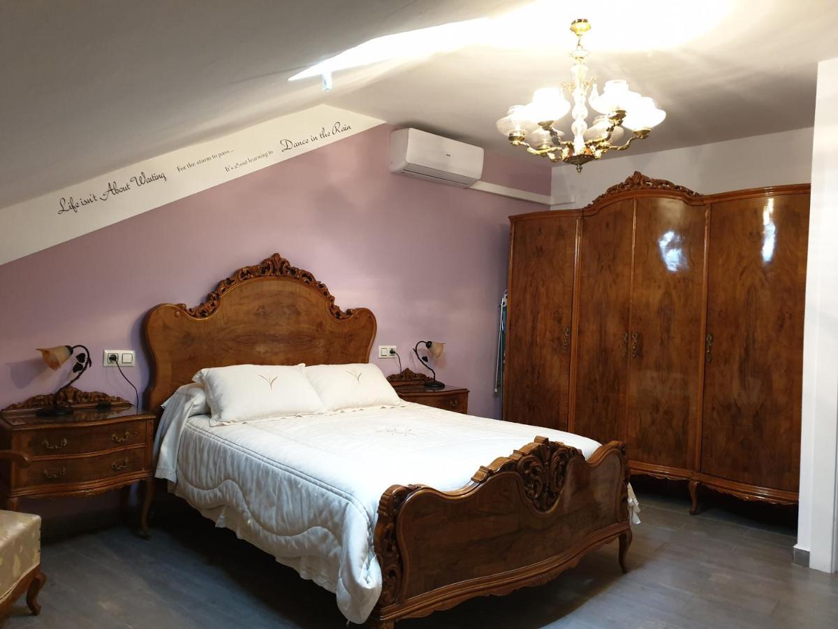 La Terraza De Maxi House Villa Cuenca  Kültér fotó