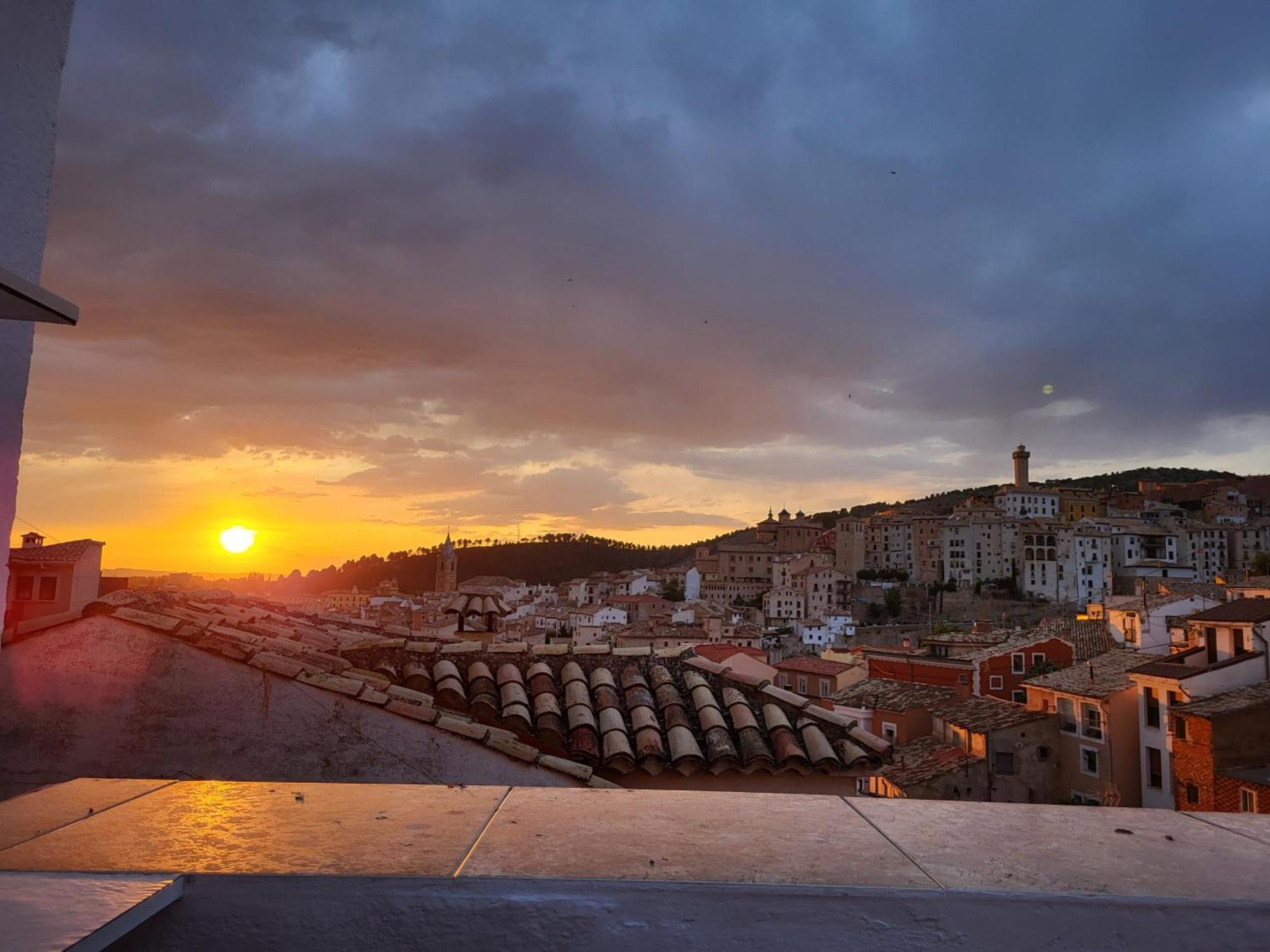 La Terraza De Maxi House Villa Cuenca  Kültér fotó