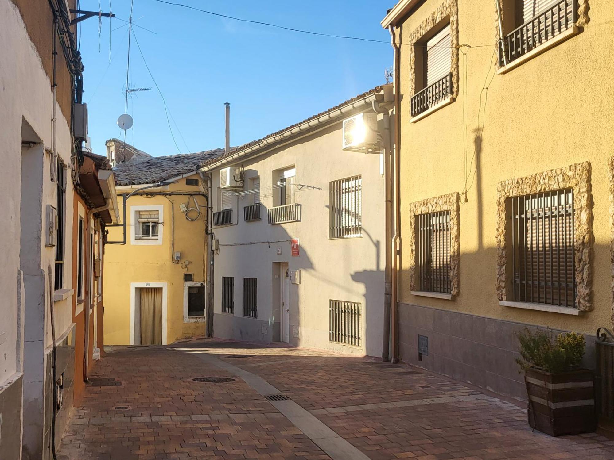 La Terraza De Maxi House Villa Cuenca  Kültér fotó