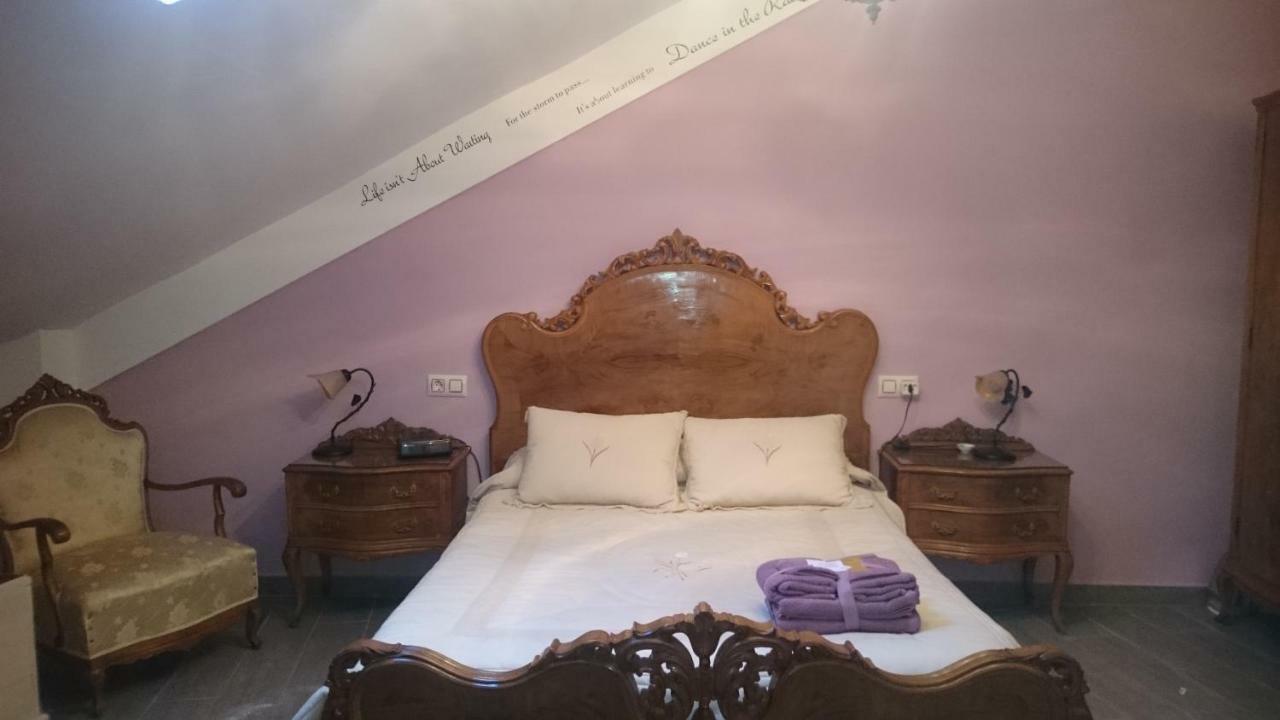La Terraza De Maxi House Villa Cuenca  Kültér fotó